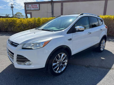 2016 Ford Escape SE