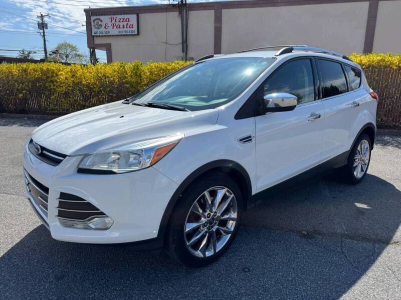 2016 Ford Escape SE