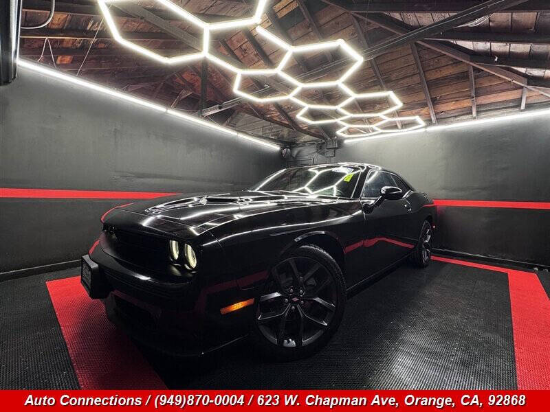 2019 Dodge Challenger SXT