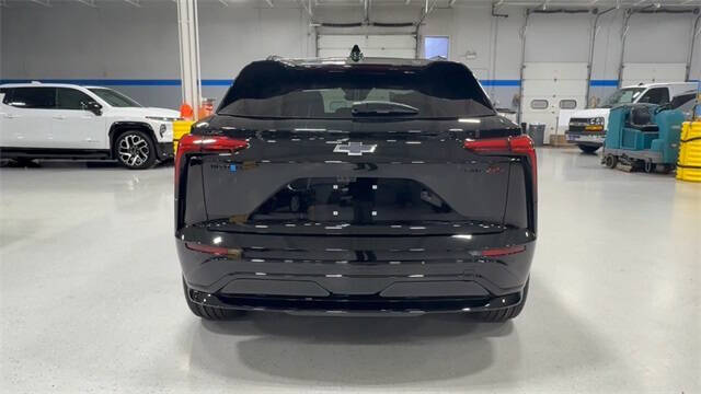 2026 Chevrolet Blazer EV RS