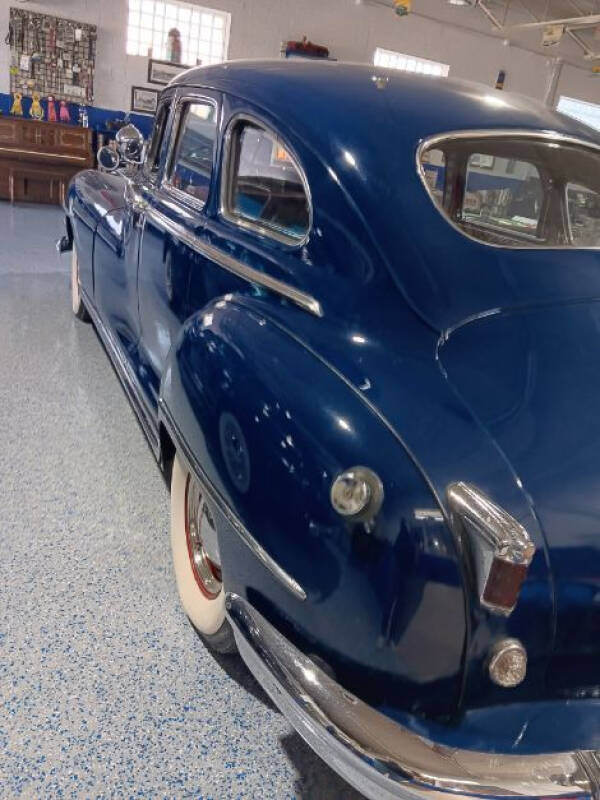 1947 Chrysler New Yorker