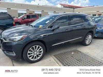 2020 Buick Enclave Essence