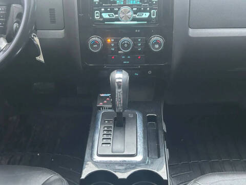 2008 Ford Escape Limited