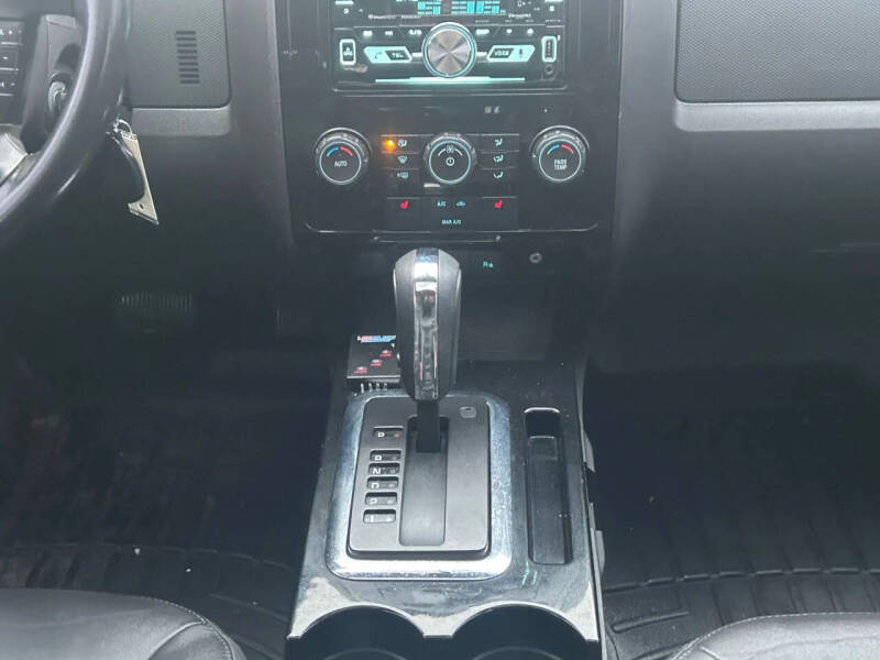 2008 Ford Escape Limited