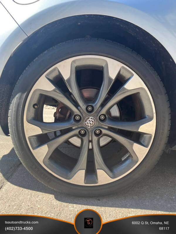 2016 Buick Cascada Premium