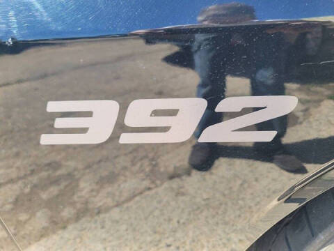 2014 Dodge Challenger SRT8 Core
