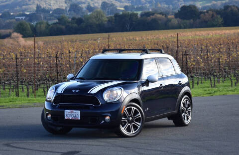 2014 MINI Countryman Cooper S ALL4