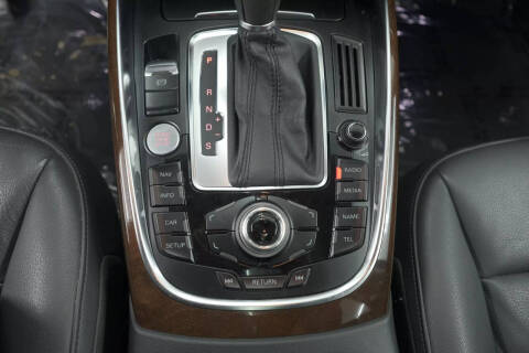 2012 Audi Q5 2.0T quattro Premium Plus