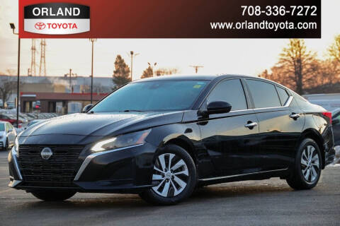 2024 Nissan Altima 2.5 S