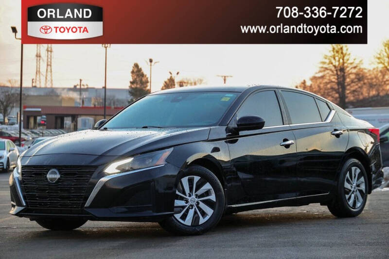 2024 Nissan Altima 2.5 S