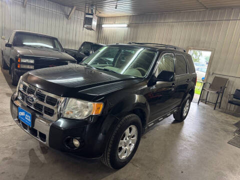 2011 Ford Escape Limited