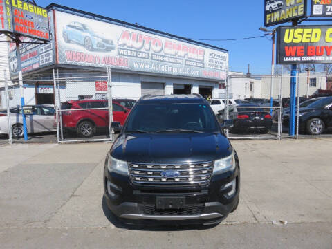 2016 Ford Explorer XLT