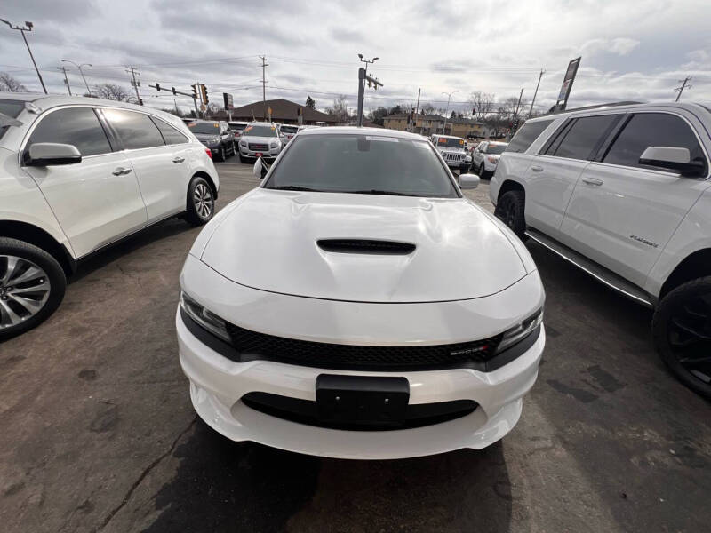 2019 Dodge Charger for sale at AUTOPLEX OF MILWAUKEE in Milwaukee WI