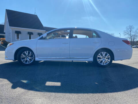 2012 Toyota Avalon for sale at Beckham's Used Cars in Milledgeville GA