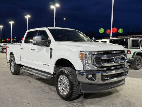 2021 Ford F-350 Super Duty for sale at Southtowne Imports in Sandy UT