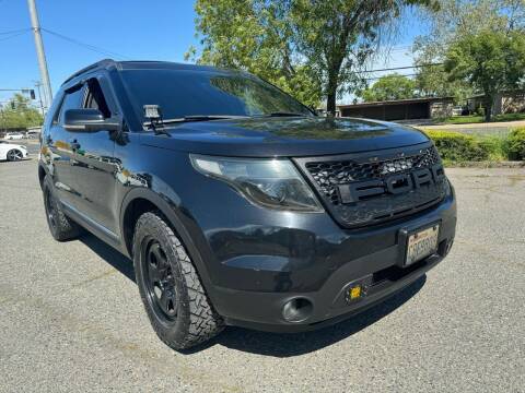 2013 Ford Explorer for sale at All Cars & Trucks in North Highlands CA