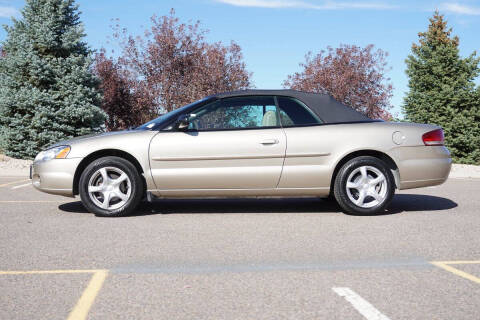 2004 Chrysler Sebring