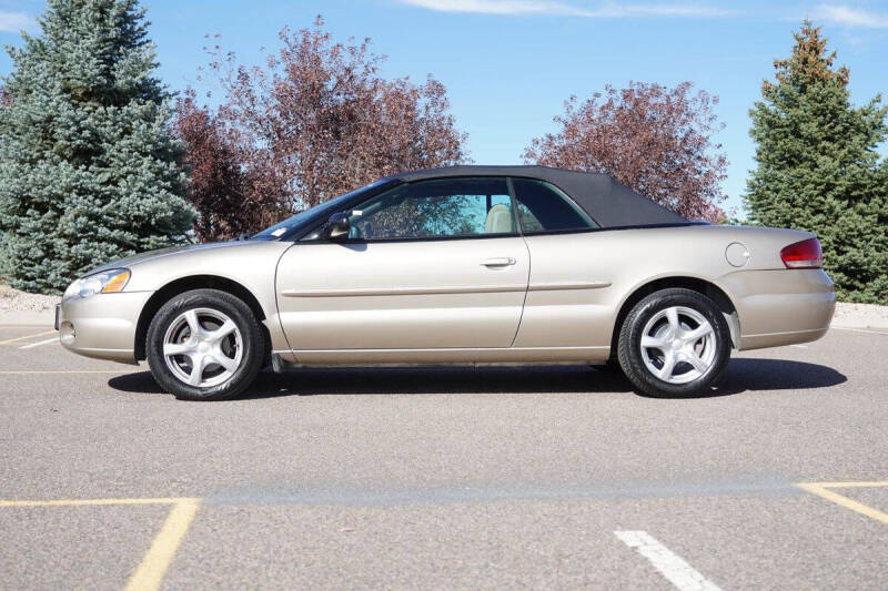 2004 Chrysler Sebring