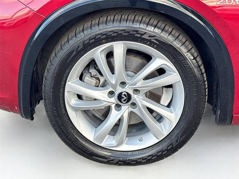 2018 Infiniti QX30 Luxury