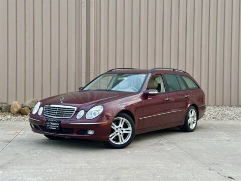 2006 Mercedes-Benz E-Class for sale at A To Z Autosports LLC in Madison WI