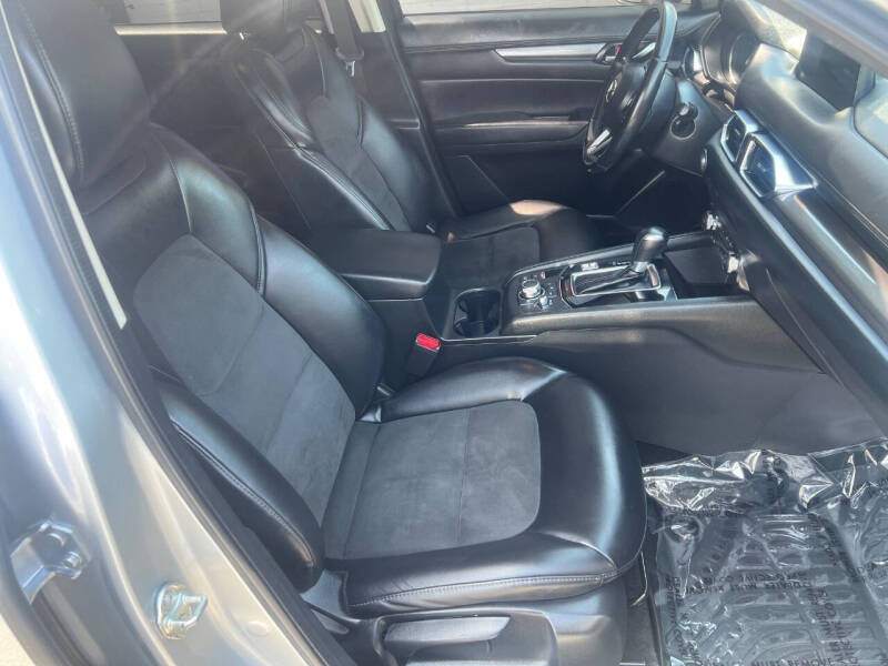 2018 Mazda CX-5 Touring