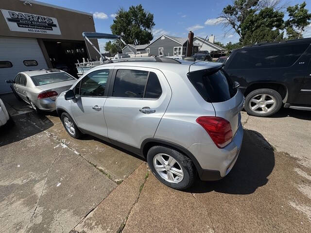 2018 Chevrolet Trax LT