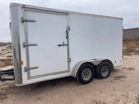 2017 Continental Cargo UT 14x7 feet