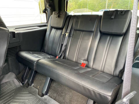 2016 Lincoln Navigator Reserve