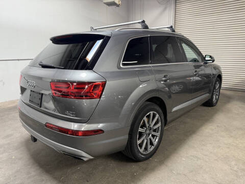 2017 Audi Q7 3.0T quattro Premium Plus