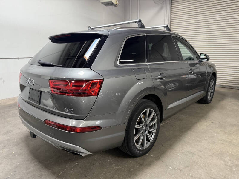 2017 Audi Q7 3.0T quattro Premium Plus