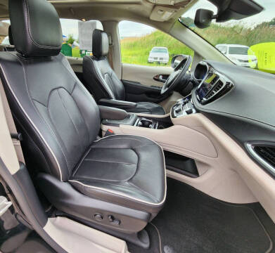 2023 Chrysler Pacifica Limited