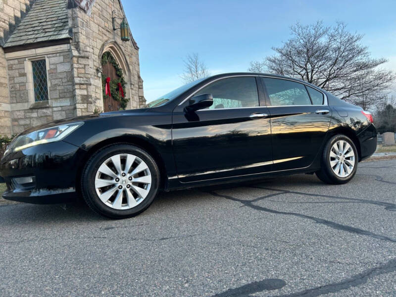 2015 Honda Accord EX-L V-6