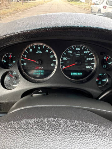 2008 Chevrolet Avalanche LTZ