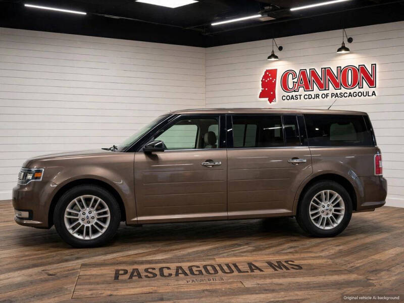 2019 Ford Flex SEL