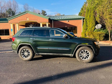 2011 Jeep Grand Cherokee Overland