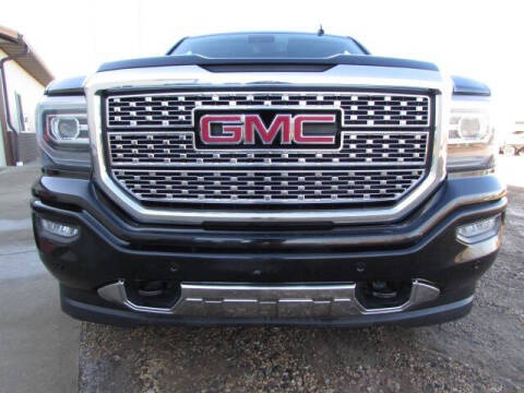 2018 GMC Sierra 1500