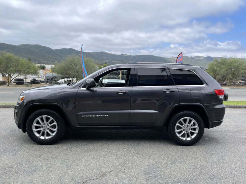 2016 Jeep Grand Cherokee Laredo