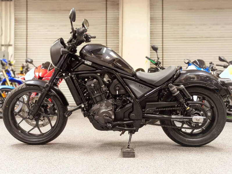 2021 Honda Rebel 1100