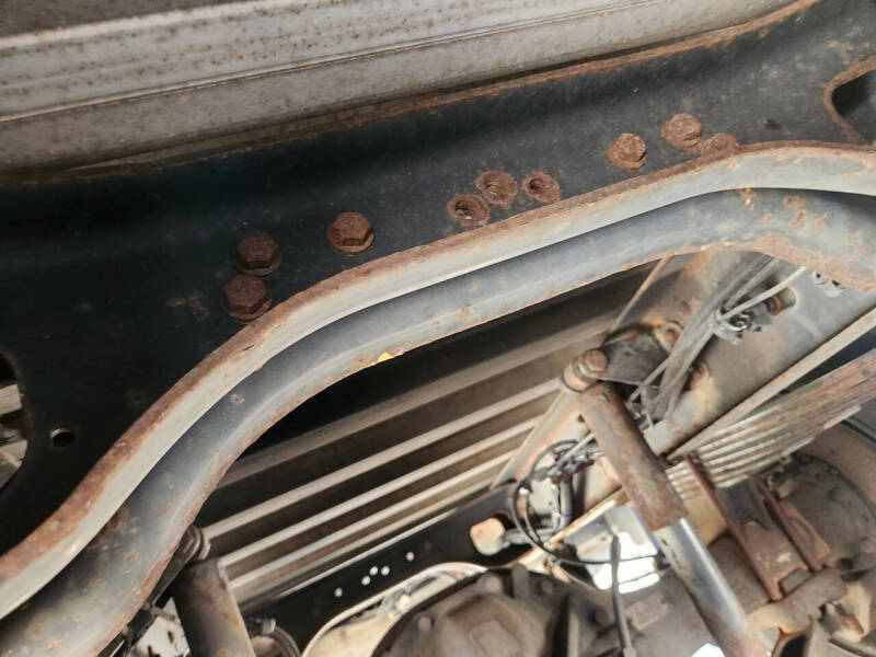 2009 Freightliner MT45 Chassis