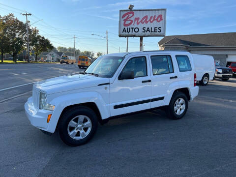 2012 Jeep Liberty for sale at Bravo Auto Sales in Whitesboro NY