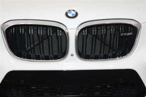 2020 BMW X3 M