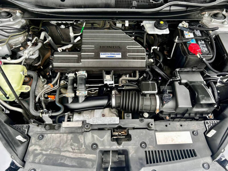 2017 Honda CR-V EX