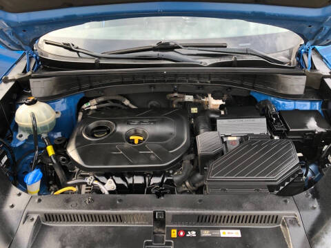 2020 Hyundai Tucson SE