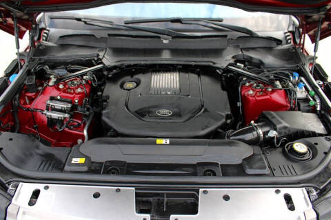 2017 Land Rover Range Rover HSE Td6