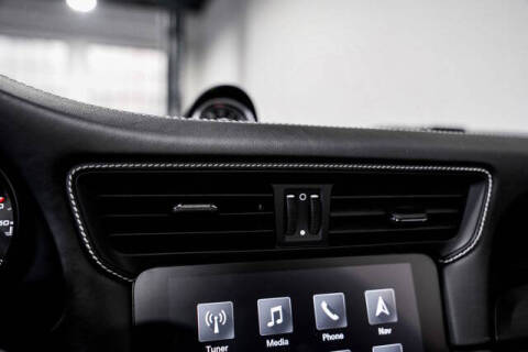 2019 Porsche 911 Targa 4 GTS