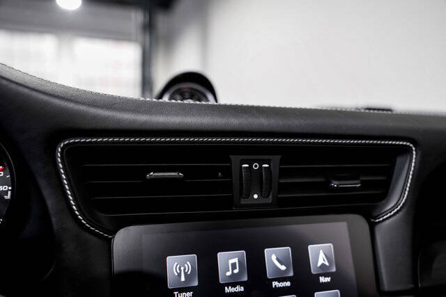 2019 Porsche 911 Targa 4 GTS