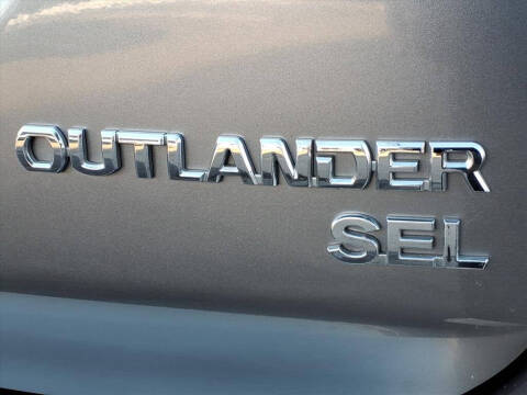 2019 Mitsubishi Outlander SEL