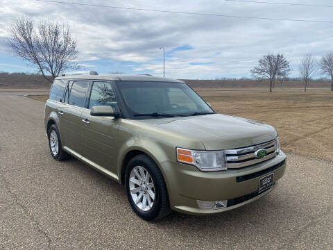 2012 Ford Flex SEL