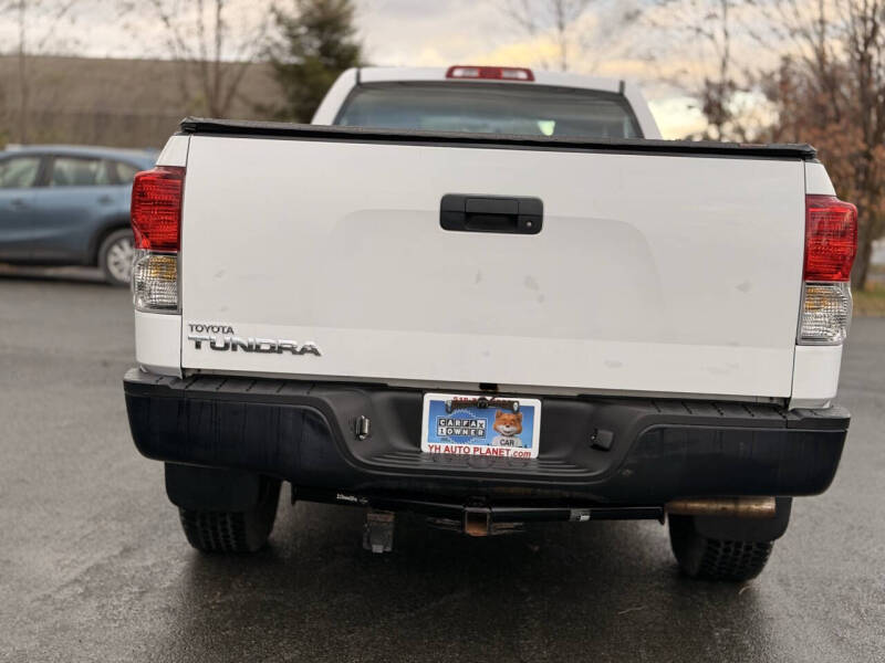 2010 Toyota Tundra Grade