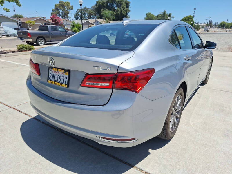 2020 Acura TLX w/Tech